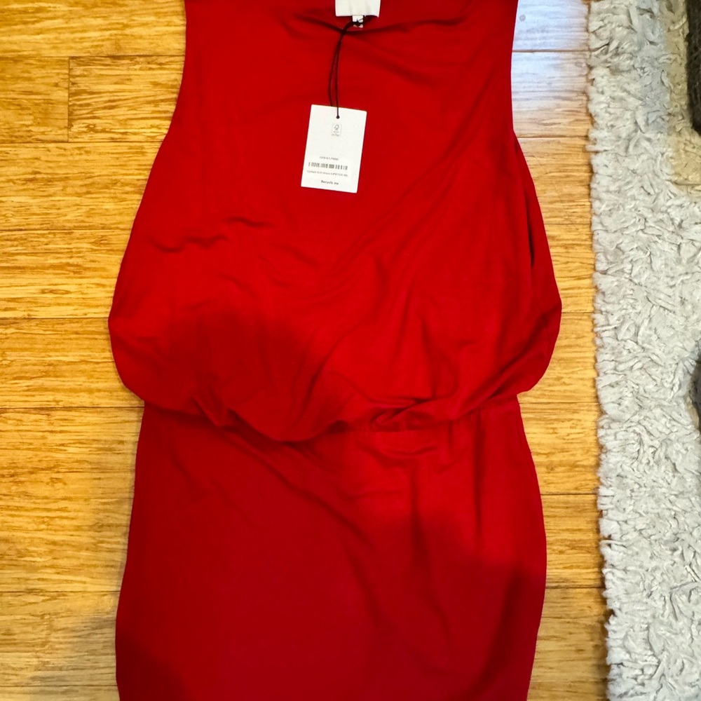 Reformation Corbett dress
